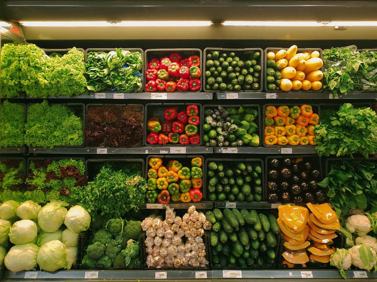 Fresh Produce